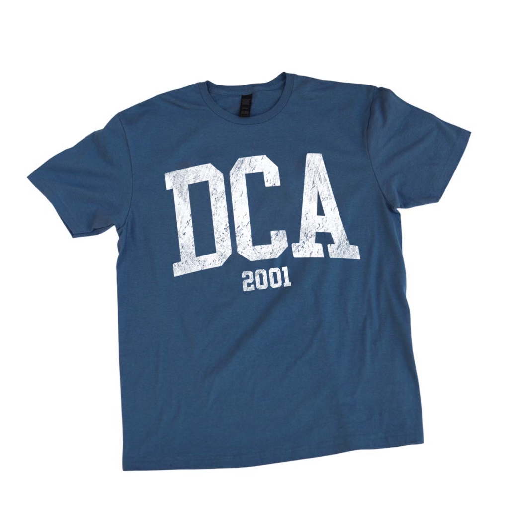 DCA 2001 - Shirt