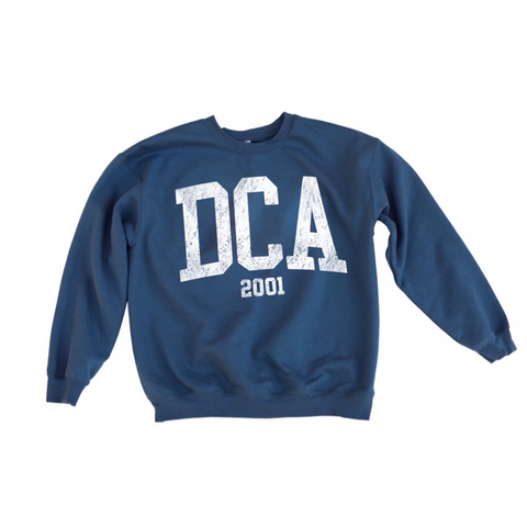 DCA 2001 - Sweatshirt