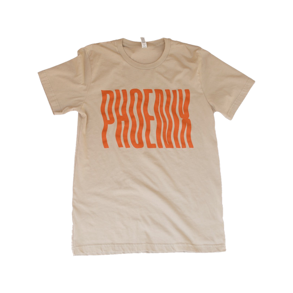 Phoenix Wave - Shirt