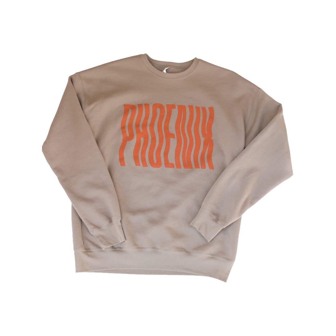 Phoenix Wave - Sweatshirt
