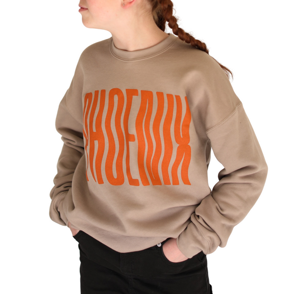 Phoenix Wave - Sweatshirt